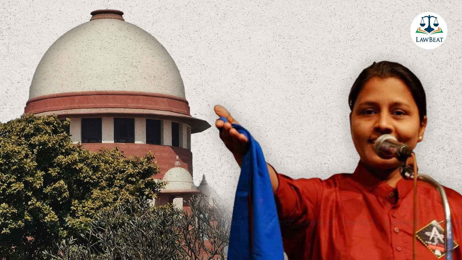 Supreme Court adjourns Bhima Koregaon accused Jyoti Jagtaps bail plea to August 22 Supreme Court adjourns Bhima Koregaon accused Jyoti Jagtaps bail plea to August 22